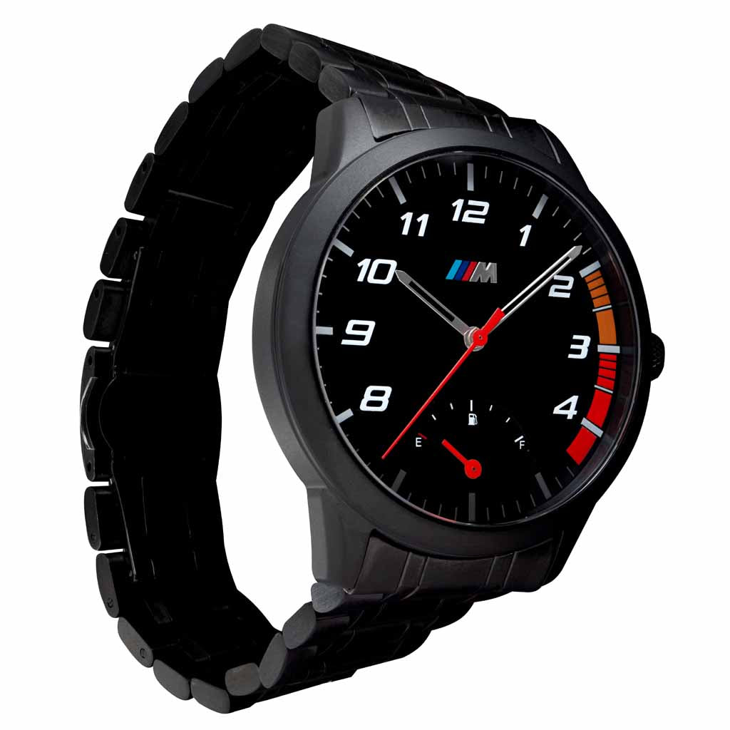 XLR8 M3 Rev Counter Watch Design