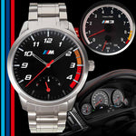 XLR8 M3 Rev Counter Watch Design